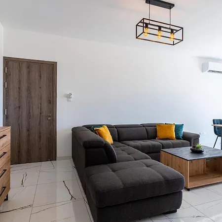 Sky 2-bedroom In
