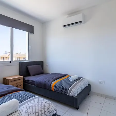公寓 Sky 2-bedroom In *